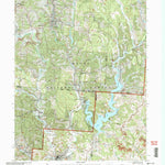 United States Geological Survey Corning, OH (2002, 24000-Scale) digital map