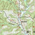 United States Geological Survey Corning, OH (2002, 24000-Scale) digital map