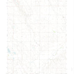 United States Geological Survey Cornish, CO (1972, 24000-Scale) digital map