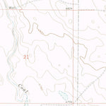 United States Geological Survey Cornish, CO (1972, 24000-Scale) digital map