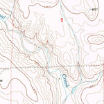 United States Geological Survey Cornish, CO (1997, 24000-Scale) digital map