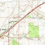 United States Geological Survey Cornland, IL (1982, 24000-Scale) digital map