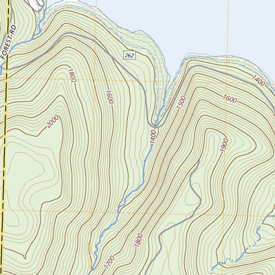 United States Geological Survey Cornplanter Bridge, PA (2023, 24000-Scale) digital map