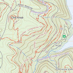 United States Geological Survey Cornplanter Bridge, PA (2023, 24000-Scale) digital map