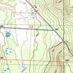 United States Geological Survey Cornucopia, WI (2005, 24000-Scale) digital map