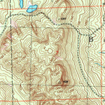 United States Geological Survey Cornucopia, WI (2005, 24000-Scale) digital map