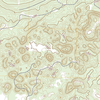 United States Geological Survey Cornucopia, WI (2023, 24000-Scale) digital map