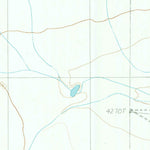 United States Geological Survey Cornudas, TX (1984, 24000-Scale) digital map