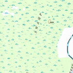 United States Geological Survey Cornwall, VT (1983, 24000-Scale) digital map