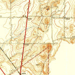 United States Geological Survey Corona North, CA (1942, 31680-Scale) digital map