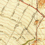 United States Geological Survey Corona North, CA (1942, 31680-Scale) digital map