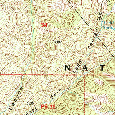 United States Geological Survey Corona South, CA (1997, 24000-Scale) digital map