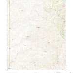 United States Geological Survey Coronado Mountain, AZ (2021, 24000-Scale) digital map