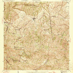 United States Geological Survey Corozal, PR (1946, 30000-Scale) digital map