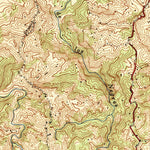 United States Geological Survey Corozal, PR (1946, 30000-Scale) digital map