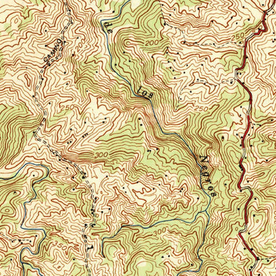 United States Geological Survey Corozal, PR (1946, 30000-Scale) digital map