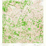 United States Geological Survey Corozal, PR (1957, 20000-Scale) digital map