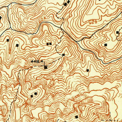 United States Geological Survey Corozal SE, PR (1947, 10000-Scale) digital map