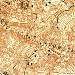 United States Geological Survey Corozal SE, PR (1947, 10000-Scale) digital map