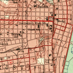 United States Geological Survey Corpus Christi, TX (1951, 24000-Scale) digital map