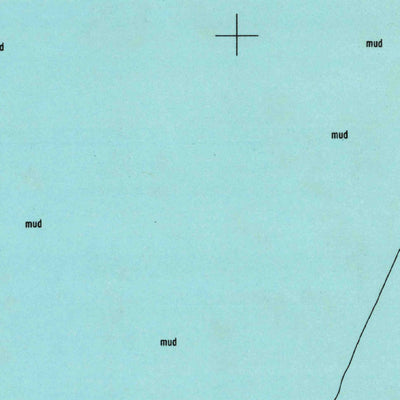 United States Geological Survey Corpus Christi, TX (1960, 250000-Scale) digital map