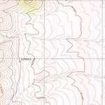 United States Geological Survey Corral Canyon, NV (1986, 24000-Scale) digital map