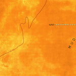 United States Geological Survey Corral Canyon, UT (1968, 24000-Scale) digital map