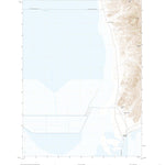United States Geological Survey Corral Canyon, UT (2020, 24000-Scale) digital map