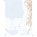 United States Geological Survey Corral Canyon, UT (2023, 24000-Scale) digital map