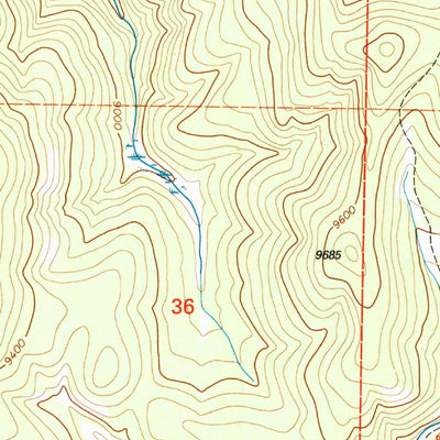 United States Geological Survey Corral Peaks, CO (2000, 24000-Scale) digital map
