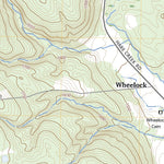 United States Geological Survey Corry, PA (2023, 24000-Scale) digital map