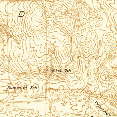 United States Geological Survey Corry, PA-NY (1929, 48000-Scale) digital map