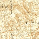United States Geological Survey Corry, PA-NY (1929, 48000-Scale) digital map