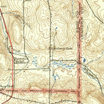 United States Geological Survey Corry, PA-NY (1932, 62500-Scale) digital map