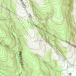 United States Geological Survey Corry, PA-NY (1968, 24000-Scale) digital map