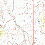 United States Geological Survey Cortez, CO (1965, 24000-Scale) digital map