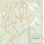 United States Geological Survey Cortland, NY (2023, 24000-Scale) digital map