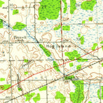 United States Geological Survey Corunna, MI (1926, 62500-Scale) digital map