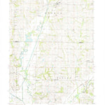 United States Geological Survey Cosby, MO (1983, 24000-Scale) digital map