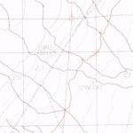 United States Geological Survey Cosgrave, NV (1982, 24000-Scale) digital map