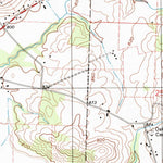 United States Geological Survey Coshocton, OH (1994, 24000-Scale) digital map