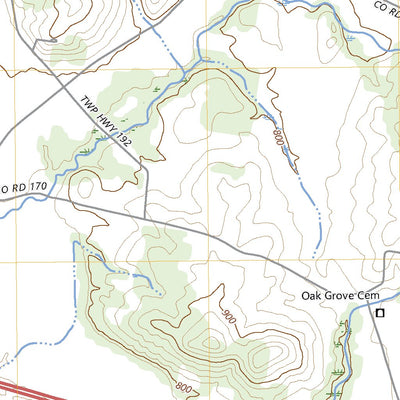 United States Geological Survey Coshocton, OH (2023, 24000-Scale) digital map