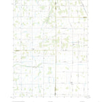 United States Geological Survey Cosmos, OH (2019, 24000-Scale) digital map