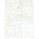 United States Geological Survey Cosmos, OH (2023, 24000-Scale) digital map