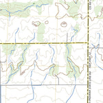 United States Geological Survey Cosmos, OH (2023, 24000-Scale) digital map