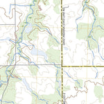 United States Geological Survey Cosmos, OH (2023, 24000-Scale) digital map