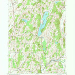 United States Geological Survey Cossayuna, NY (1944, 24000-Scale) digital map