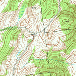 United States Geological Survey Cossayuna, NY (1944, 24000-Scale) digital map