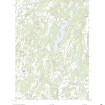 United States Geological Survey Cossayuna, NY (2023, 24000-Scale) digital map
