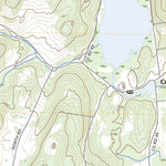 United States Geological Survey Cossayuna, NY (2023, 24000-Scale) digital map